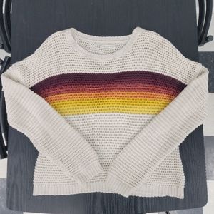 Aeropostale Sweater Size Women's Large